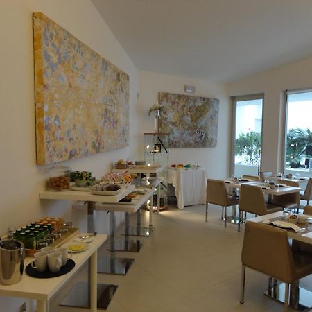 Soglow Business Class Hotel Molfetta Kültér fotó