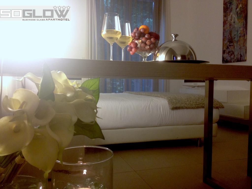 Soglow Business Class Hotel Molfetta Kültér fotó