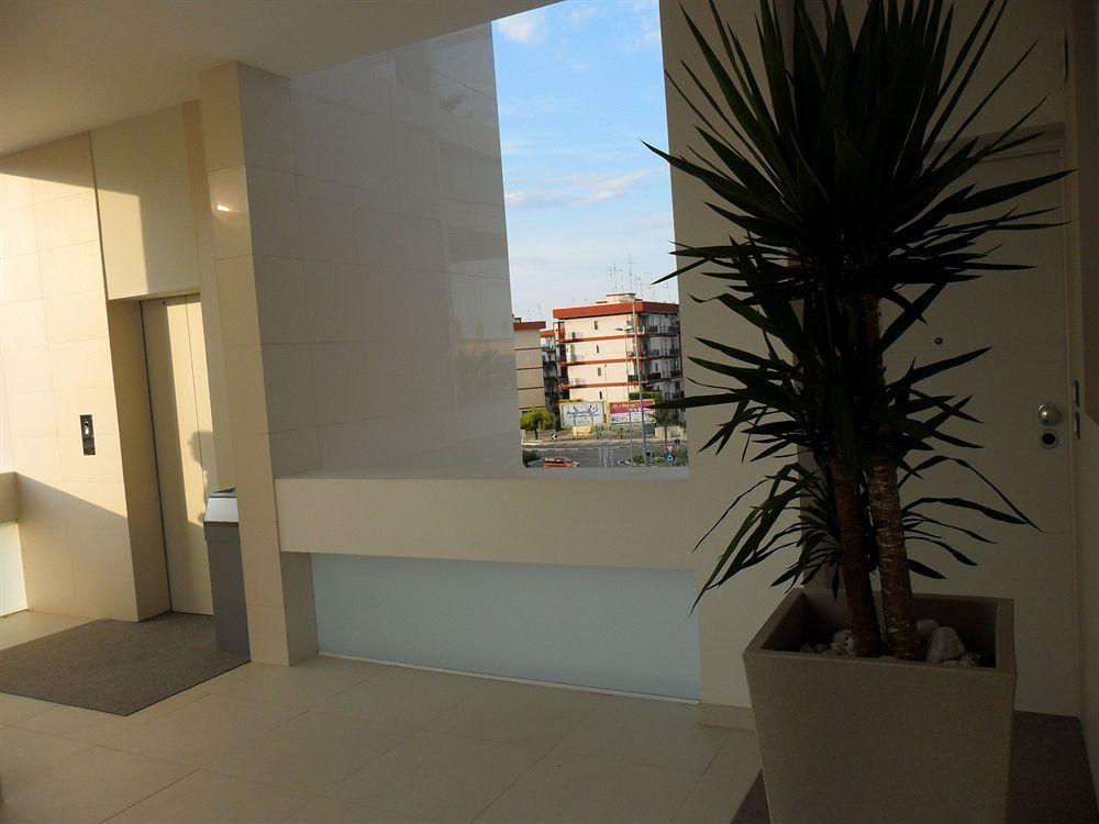Soglow Business Class Hotel Molfetta Kültér fotó
