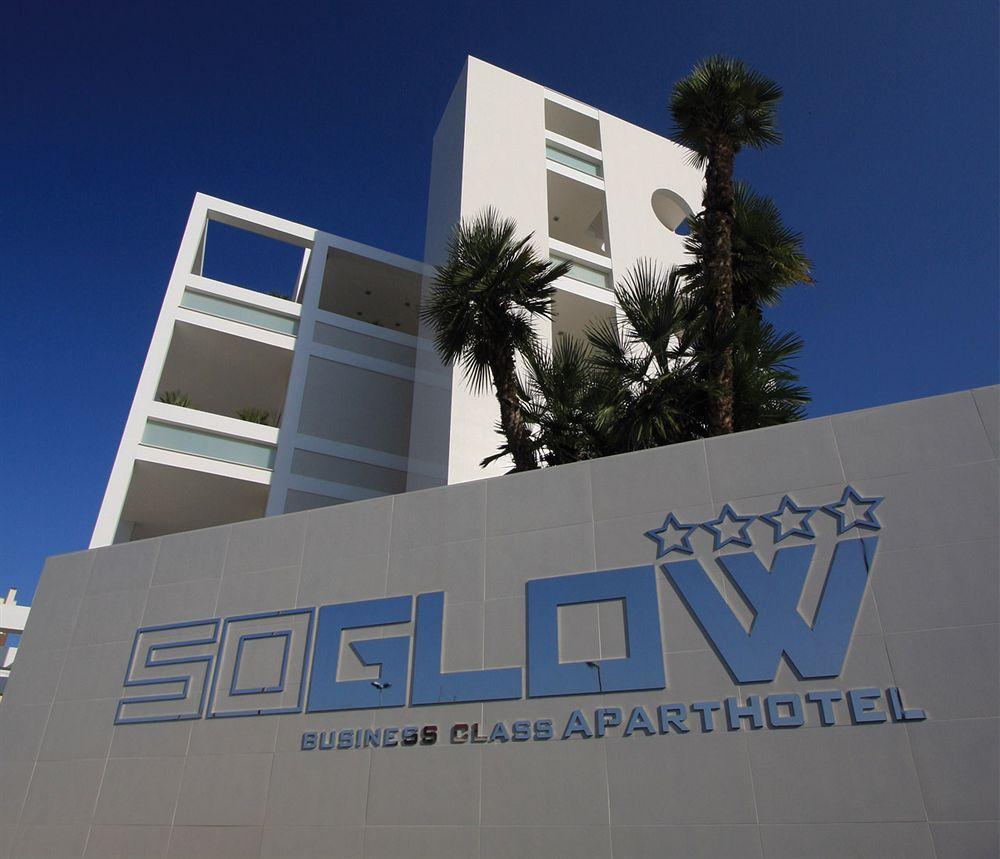 Soglow Business Class Hotel Molfetta Kültér fotó
