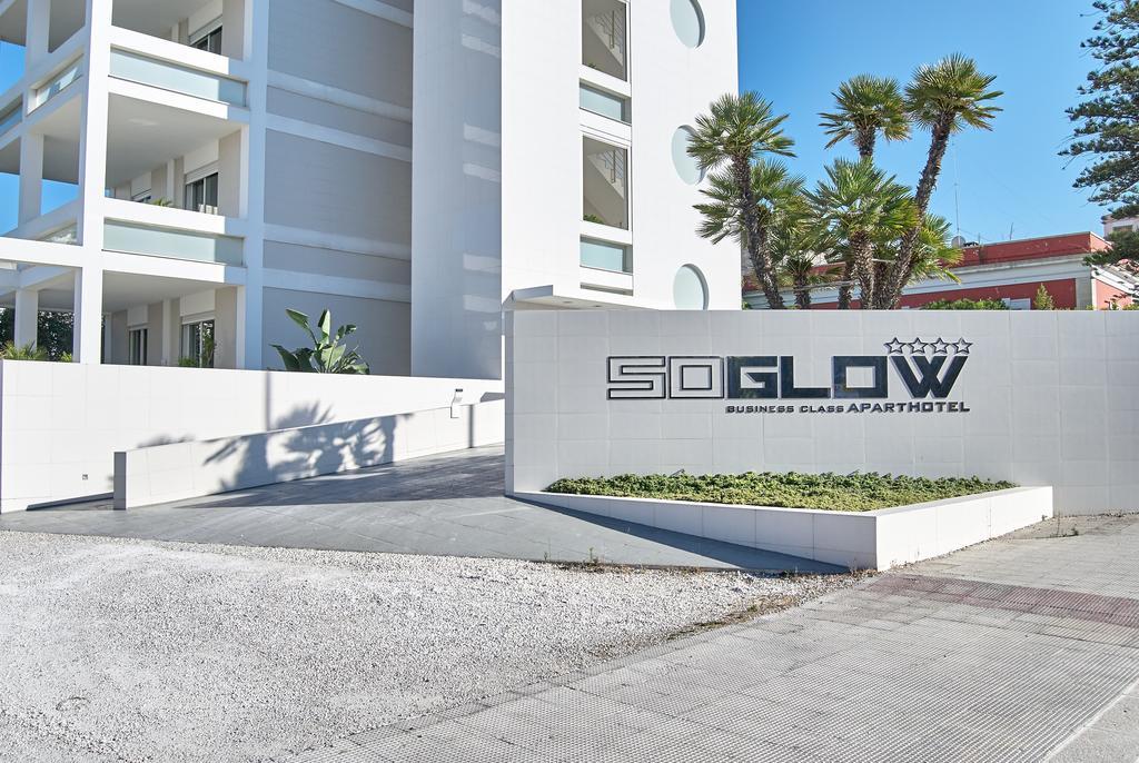 Soglow Business Class Hotel Molfetta Kültér fotó