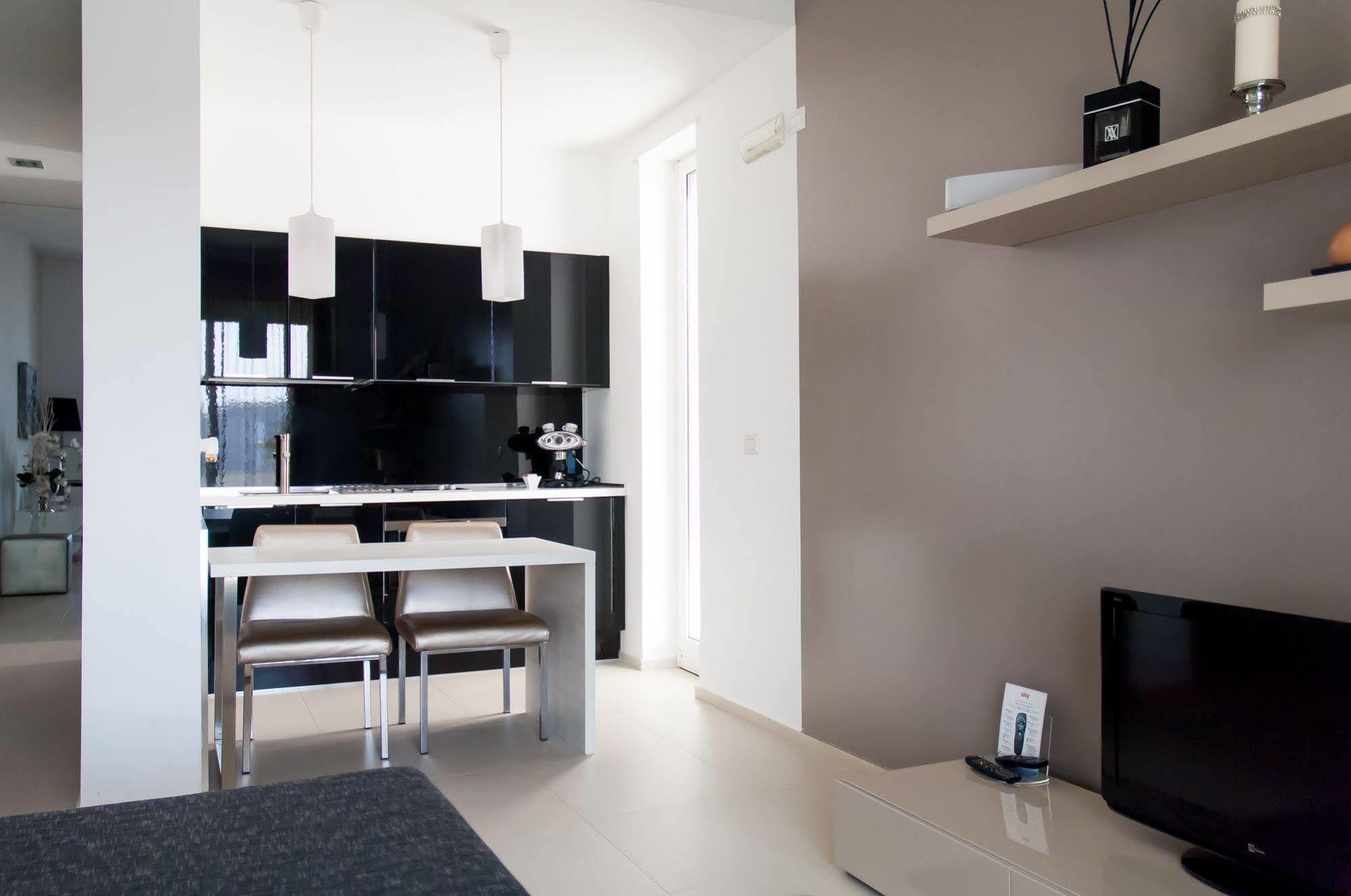 Soglow Business Class Hotel Molfetta Kültér fotó